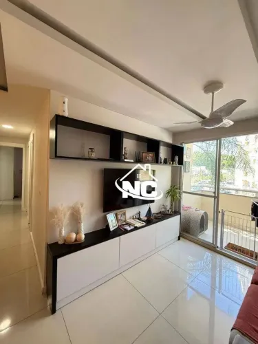 Apartamento condomínio Eco Park com 3 Quartos à venda, 80 m² por R$ 380.000 - Maria Paula