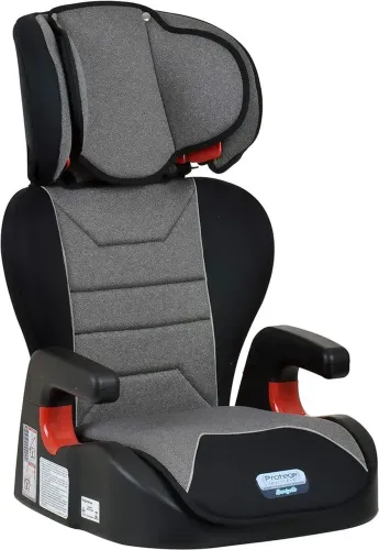 Cadeirinha Protege para Crianças - Conforto e Segurança