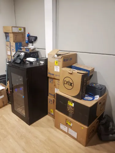  técnico de informática, computador, infraestrutura de rede 