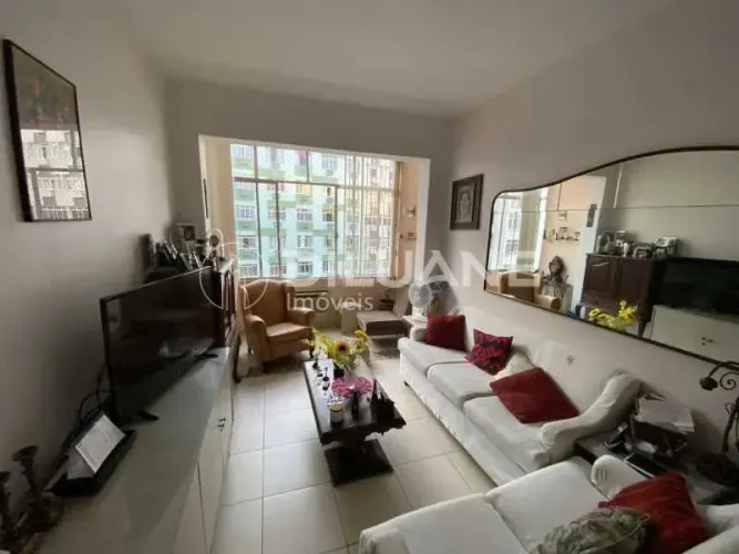 Apartamento - / Residencial / Flamengo