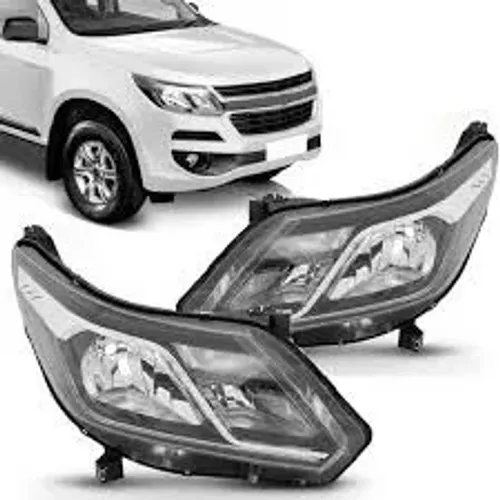 Par Farol S10 2017 A 2023