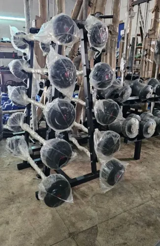 Kit de barras injetadas