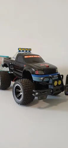Carrinho Ford f150 Nikko