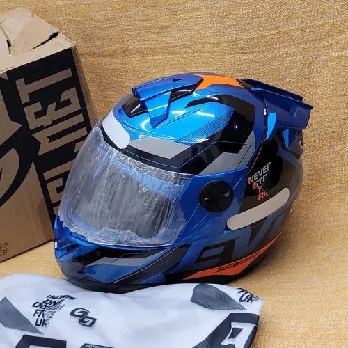 Capacete Pro Tork Evolution G8 Evo