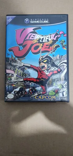 Viewtiful Joe Gamecube