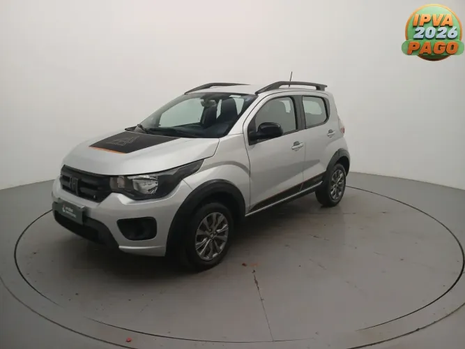 Fiat Mobi Trekking 1.0 Flex 5P 2024