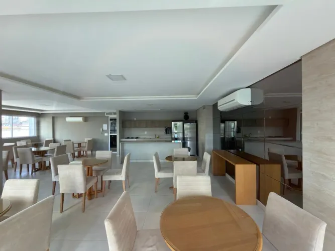 Alugo lindo apartamento em Manaíra 125 m2 ( 3 suítes)