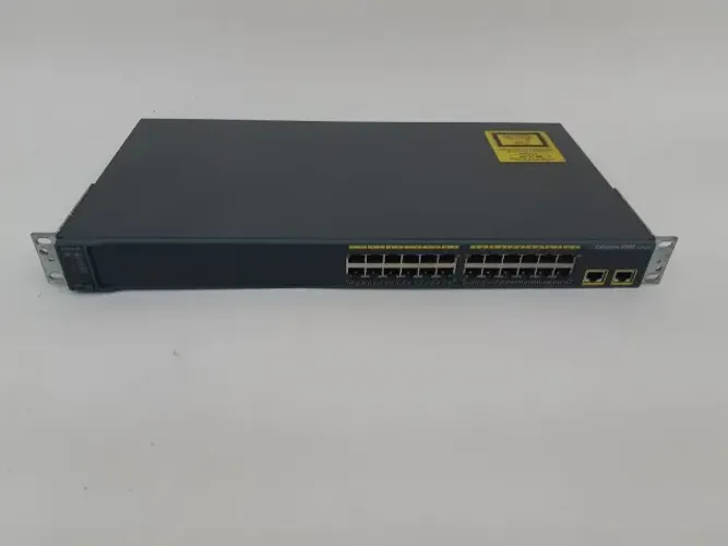 Switch Sisco 10/100