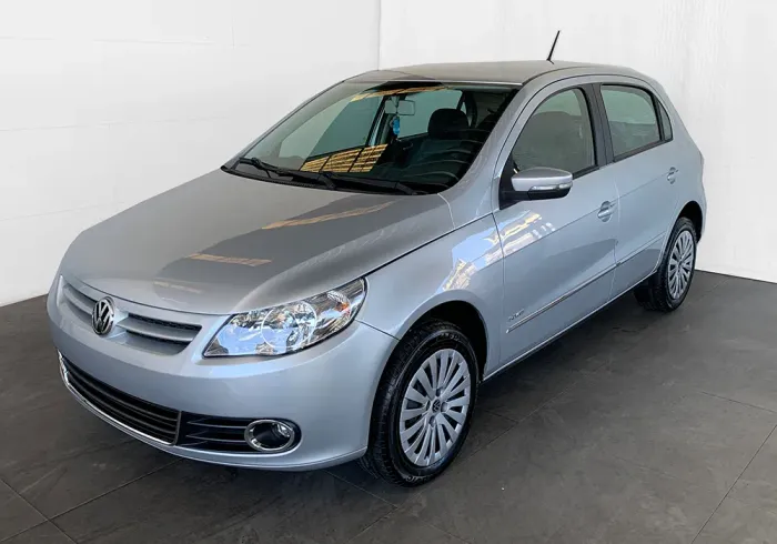 Volkswagen Gol Geração VI 1.6 8V Power Flex Mec. 4P 2011