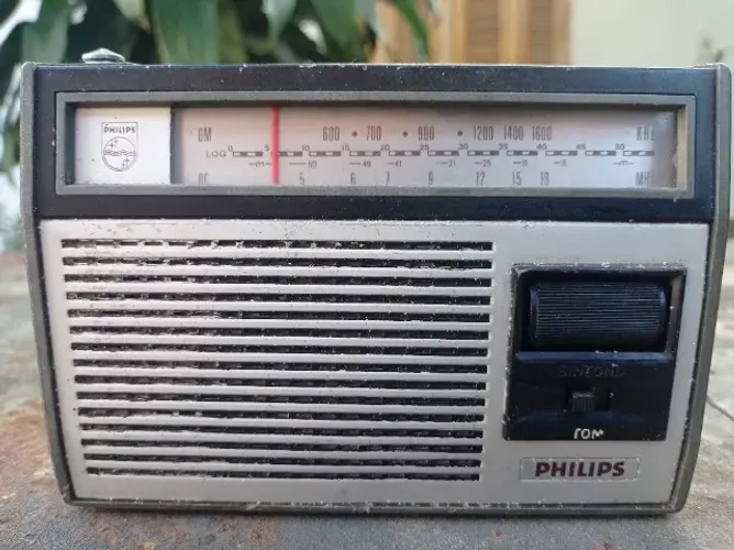 Rádio Philips Beira Rio