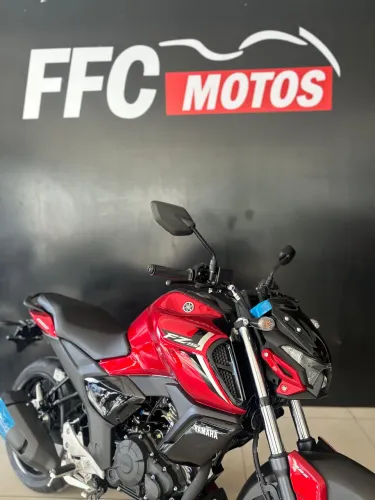 FZ15 ano 2025 / 2026 zero km Faço Financiamento