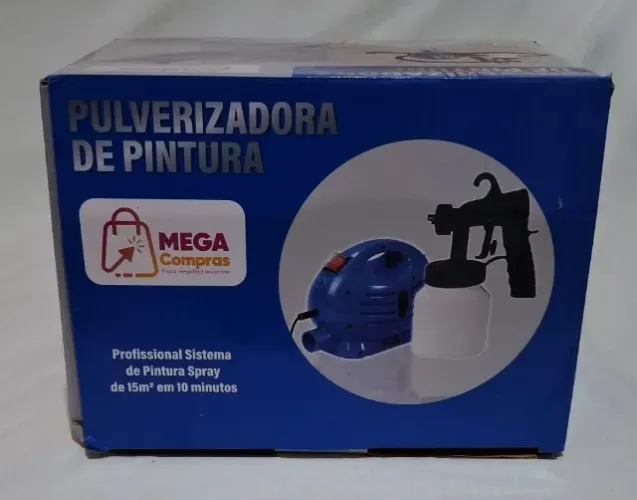 Compressor de Pintura