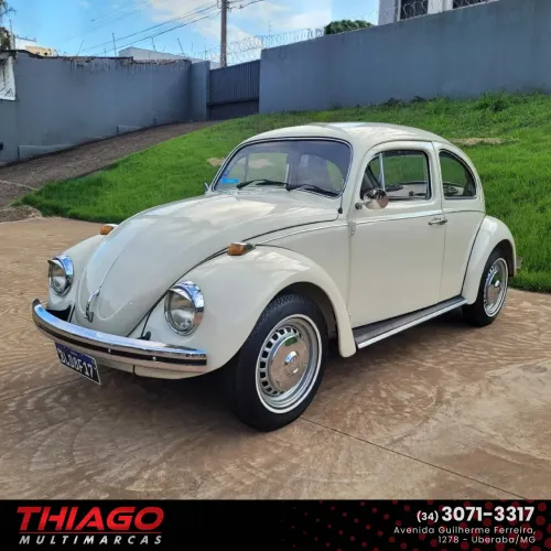 Volkswagen Fusca 1300 1975