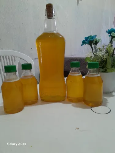 Mel de abelha uruçu nordestino 100% puro