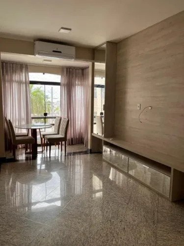 Alugo Apartamento no Residencial Mychelle
