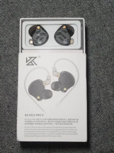 FONE KZ-ZS12 PRO X