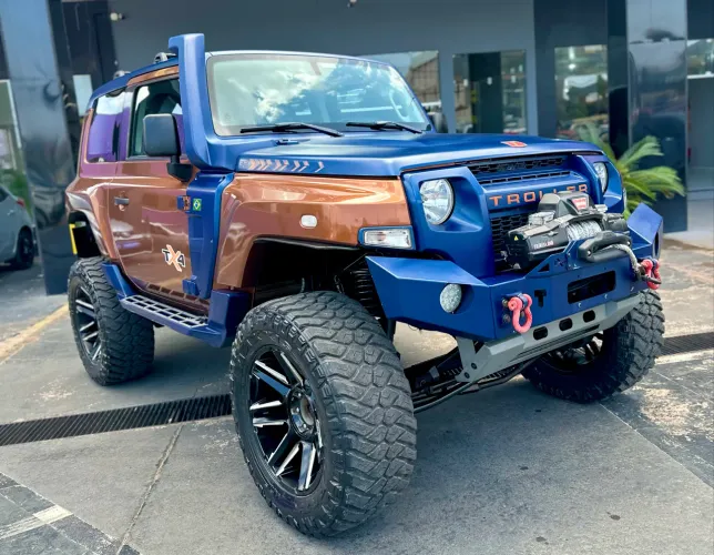 Troller T-4 TX4 Connect 3.2 - 2021