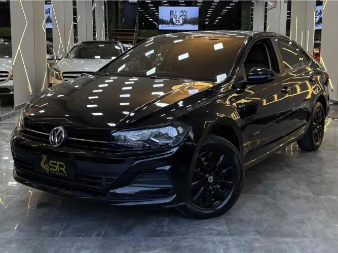 Volkswagen Virtus 1.6 MSI Flex 16V 4P Aut. 2020