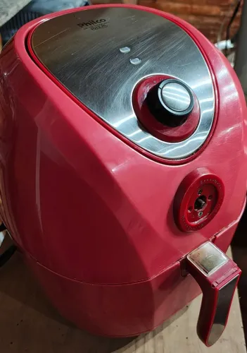 Air Fryer Philco PH 3,2L com defeito (peças)