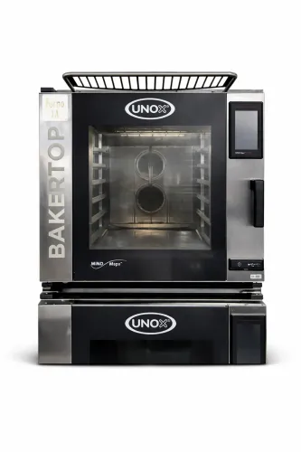 FORNO COMBINADO ELÉTRICO UNOX