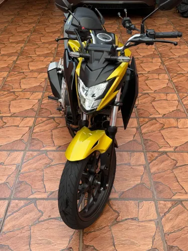 HONDA CB 300F Twister ABS