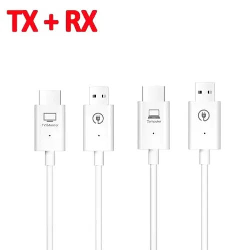 Transmissor e Receptor HDMI sem Fio 1080P