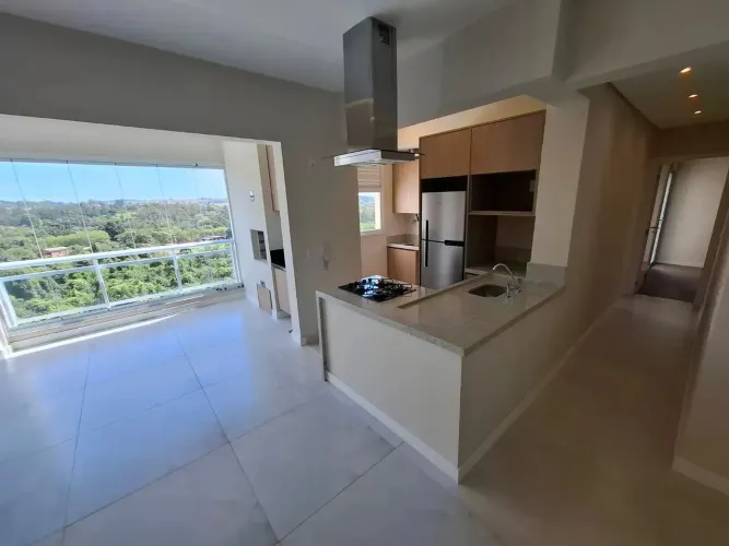 Apartamento para locação, Sky Home, NOVO, 2 suítes, INDAIATUBA - SP