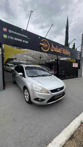 Focus Titânio Com Teto Solar ?+ Top da Categoria 