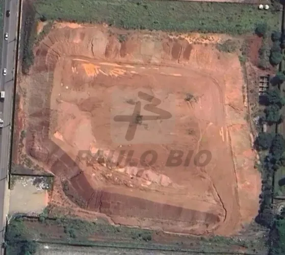 Terreno industrial para vender no Bairro Bonsucesso - Guarulhos - SP