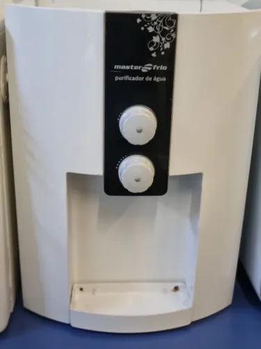 Purificador de Água Master Frio com Compressor em Bom Estado c