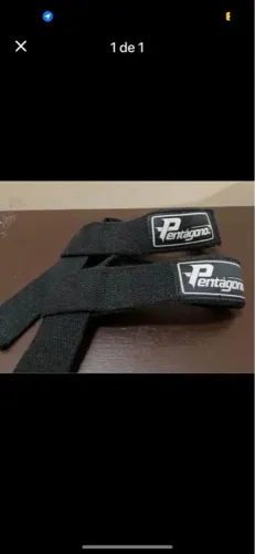 Strap Musculação 