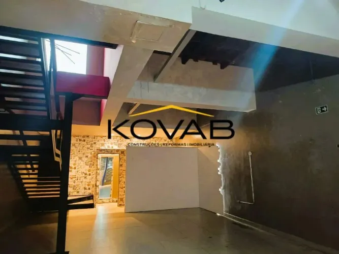 Loja comercial para locação com 470m² na Rua Augusta