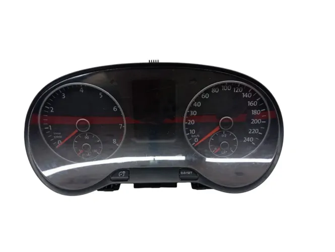 Painel Instrumentos Volkswagen Fox 2009 2010 2011 2012