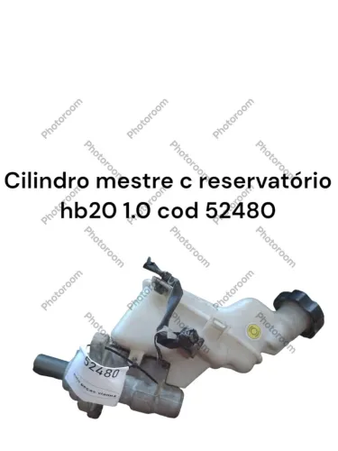 Cilindro mestre c reservatório hb20