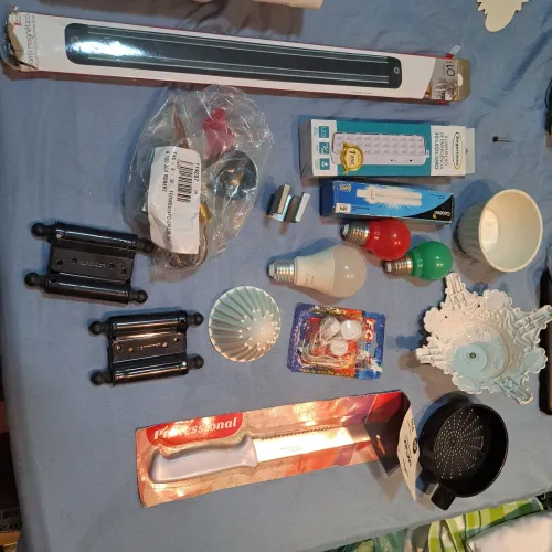 Kit de utensílios para cozinha