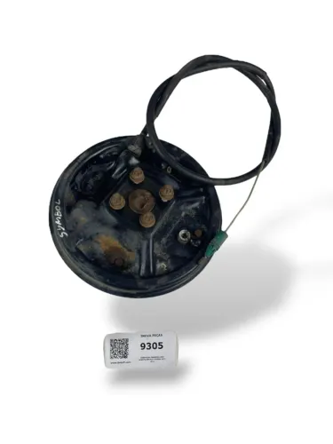 Cubo roda traseira lado direito Renault Symbol 2012 2014