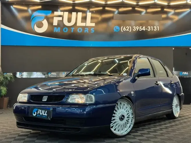 Seat Cordoba SXE 1.8 / GLX 1.8 4P 1997