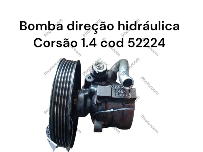Bomba Direção Hidráulica Corsa 1.4