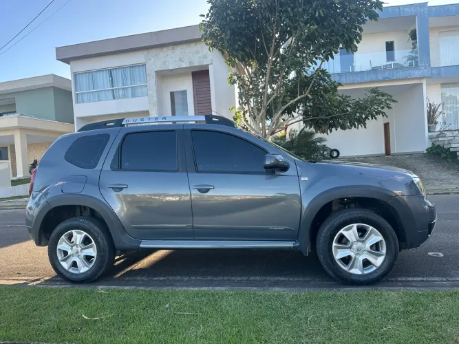 Renault Duster Dynamique 1.6 Hi-flex 16V Mec. 2016