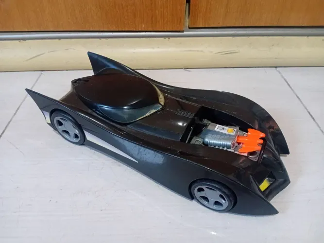 Carrinho do Batman