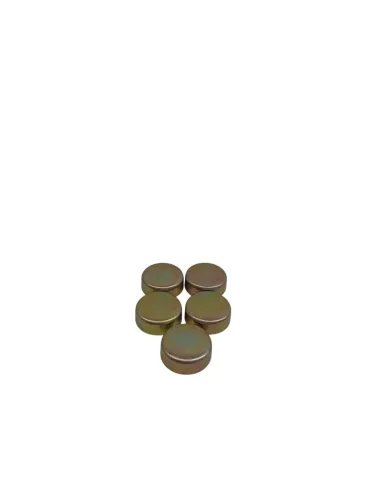 Kit 5 Selo Bloco Motor Chevrolet Monza 1994 1995 1996