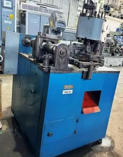 Máquina de Molas de torção.