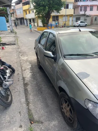 Fiat Siena 1.0/ EX 1.0 MPI Fire/ Fire Flex 8V 2011