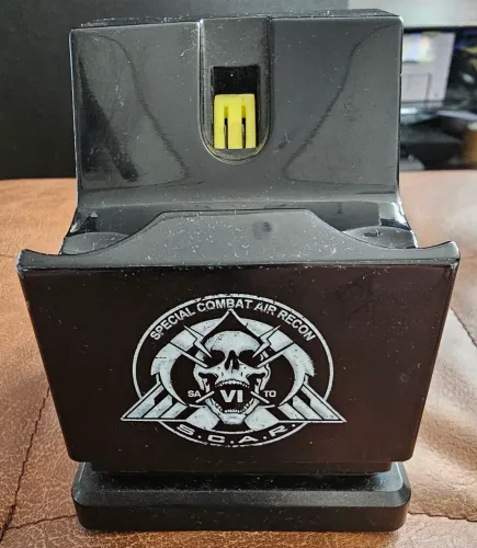 Base de Carregamento para Controle de PS4 CoD Infinity Warfare