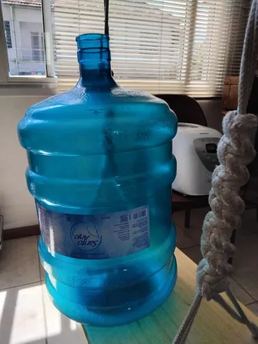 Bombona de  água 20litros