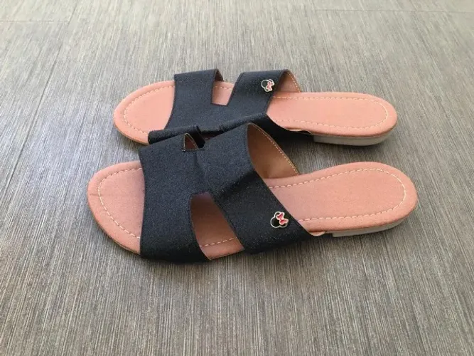 rasteirinha - tamanho 40