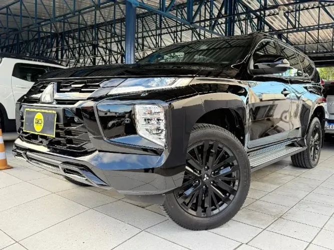 Mitsubishi - Pajero Sport Legend 2025 2.4 Diesel AT 