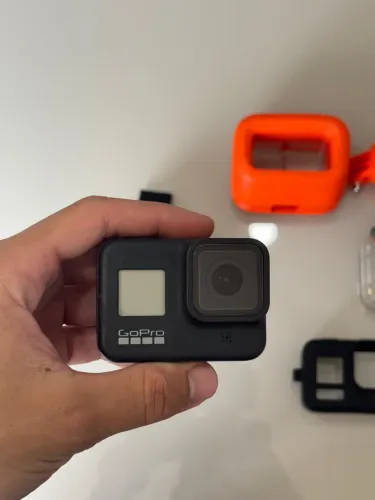 Go pro hero 8 black