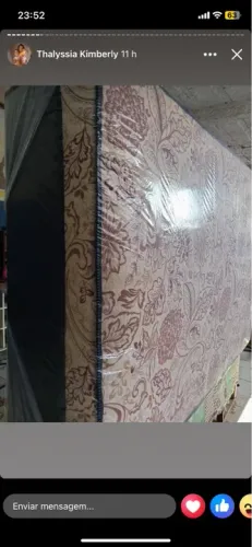 Cama Box mola Ensacada promoção 690,00