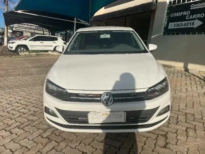 Volkswagen Polo Comfort. 200 TSI 1.0 Flex 12V Aut. 2020